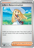 Lillie’s Determination