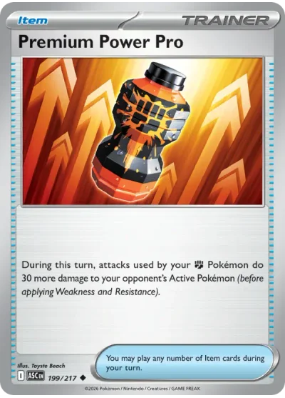 Premium Power Pro