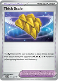 Thick Scale