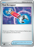 Tool Scrapper