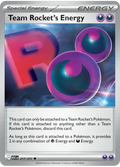 Team Rocket’s Energy