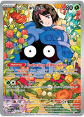 Erika’s Tangela