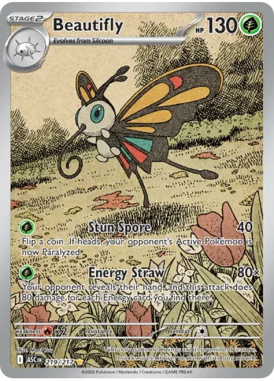Beautifly