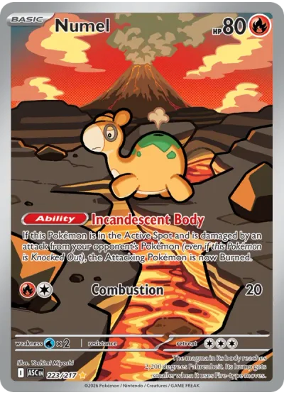 Numel
