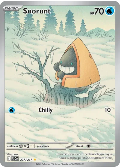 Snorunt