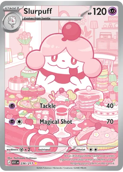 Slurpuff