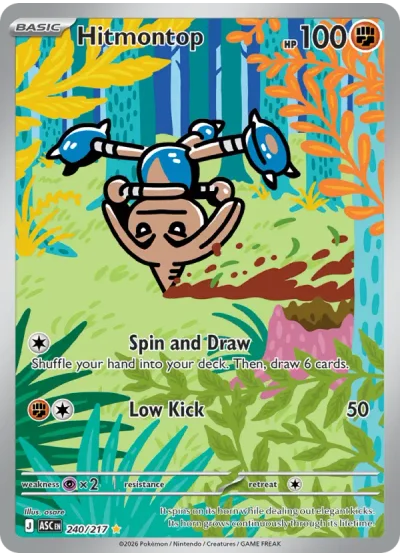 Hitmontop