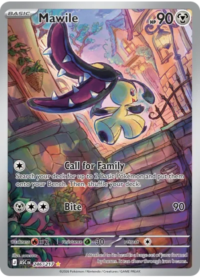 Mawile