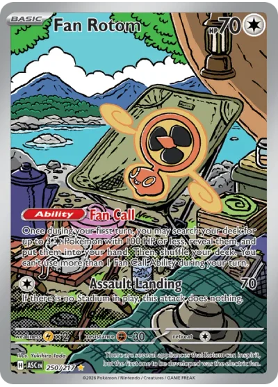 Fan Rotom