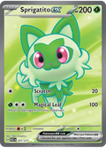 Sprigatito ex