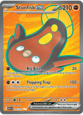 Stunfisk ex