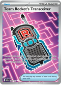 Team Rocket’s Transceiver