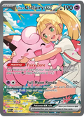 Lillie’s Clefairy ex