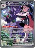 Marnie’s Grimmsnarl ex