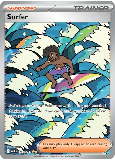 Surfer