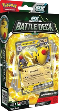 ex Battle Deck [Ampharos ex]