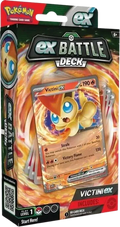 ex Battle Deck [Victini ex]