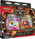 League Battle Deck [Mega Lucario ex]