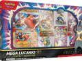 Mega Lucario ex Premium Figure Collection