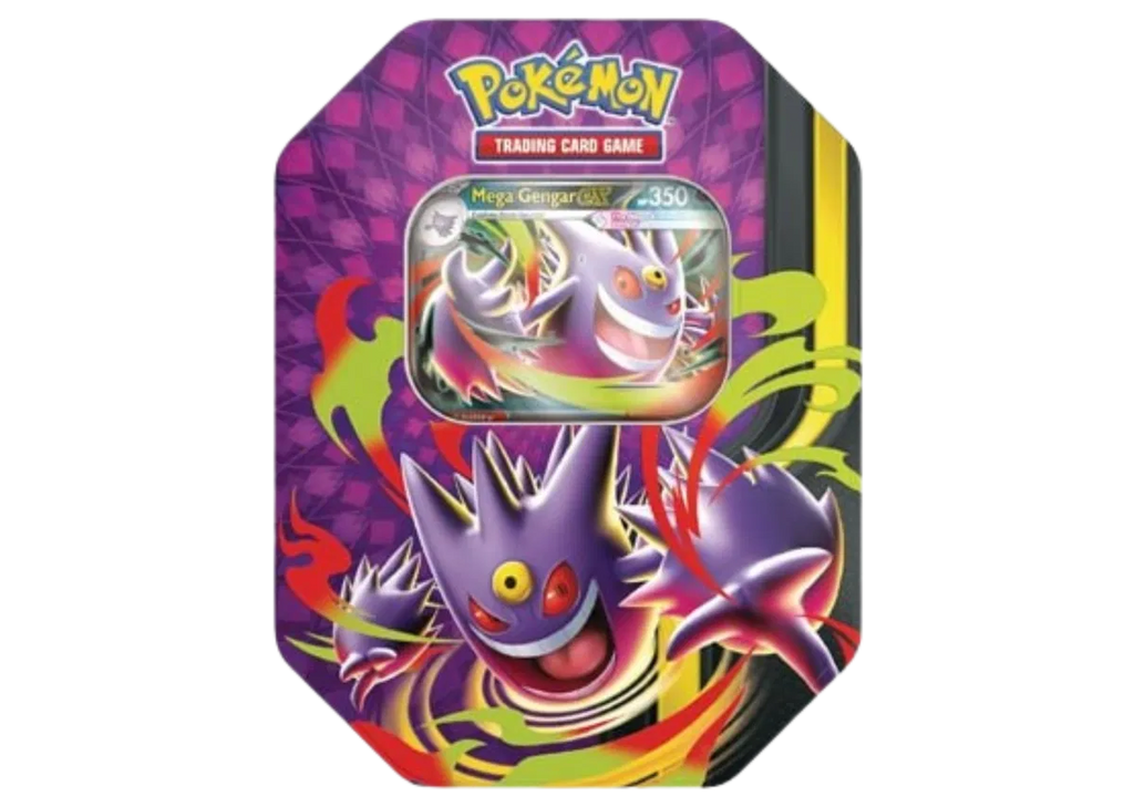 Mega Moonlit Tin