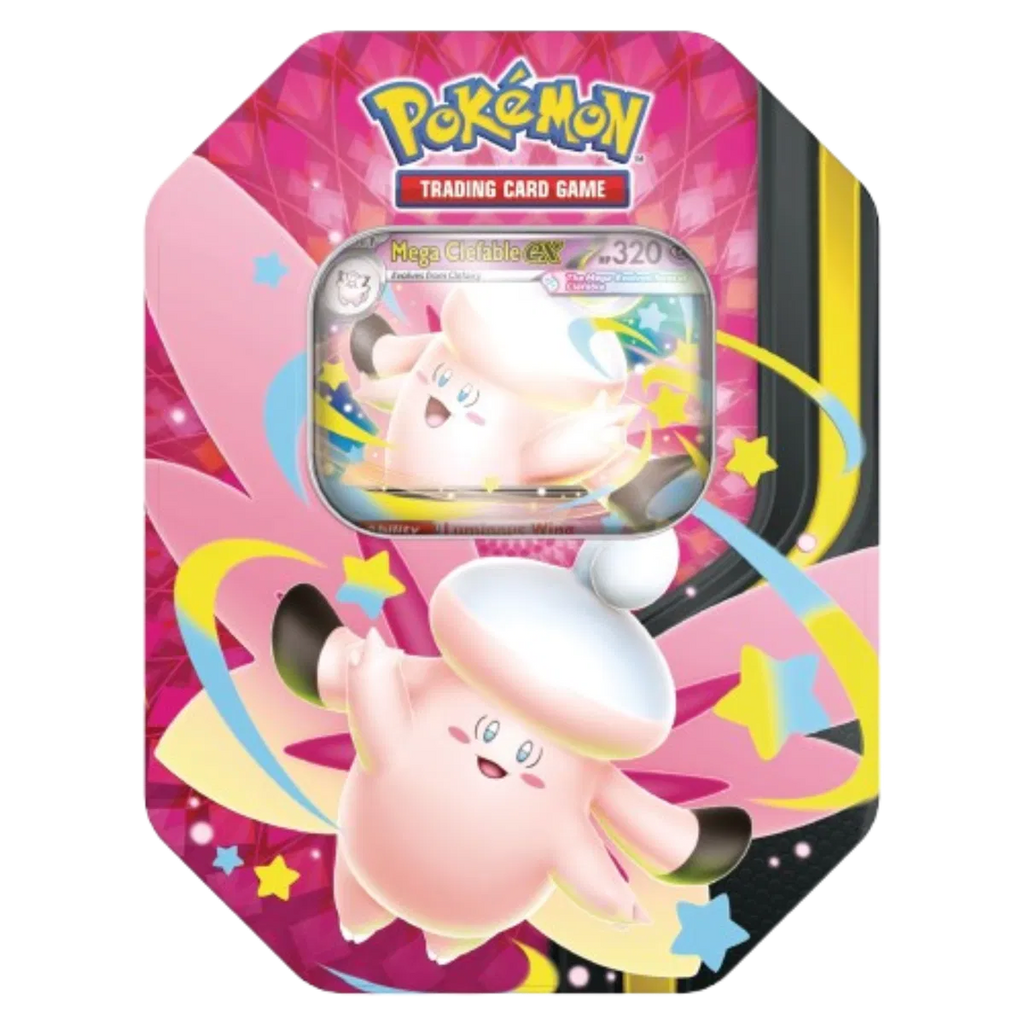 Mega Moonlit Tin
