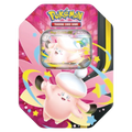 Mega Moonlit Tin Clefable
