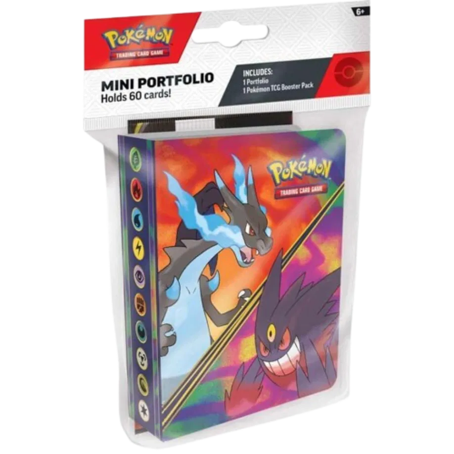 Pokemon: 2026 Q1 Mini Portfolio