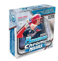 2024 Bowman Chrome Megabox