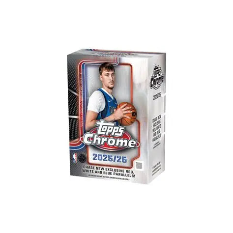 Topps Chrome Update