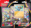 Pitch Black 3 Pack Blister [Binacle]