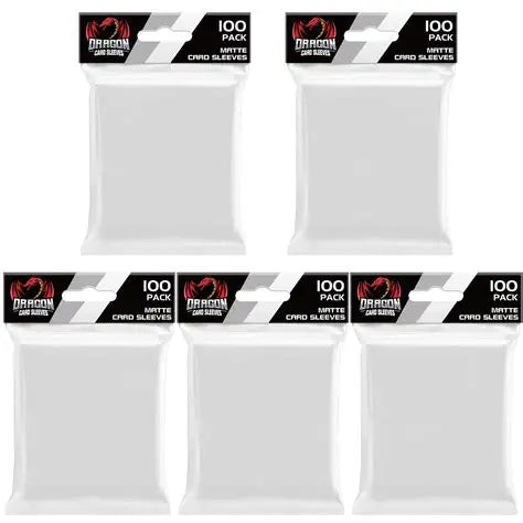 100 pc Penny Sleeves