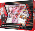 Team Rocket's Mewtwo ex Box