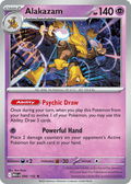 Alakazam