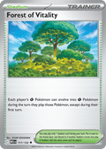 Forest of Vitality