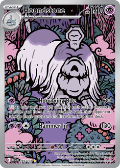 Houndstone
