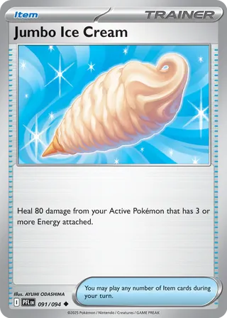 Jumbo Icre Cream