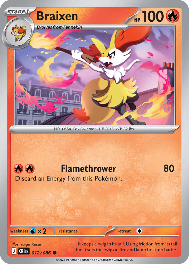 Braixen