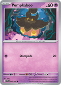 Pumpkaboo