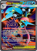 Mega Greninja ex