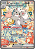 Cinccino ex