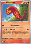 Sizzlipede
