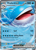 Wailord ex