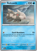 Relicanth