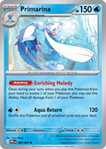 Primarina