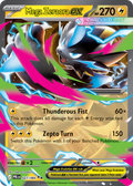 Mega Zeraora ex