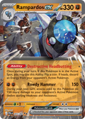 Rampardos ex