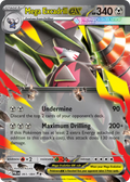 Mega Excadrill ex