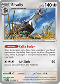 Silvally