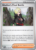 Gladion's Final Battle