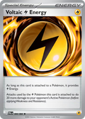 Voltaic Lightning Energy